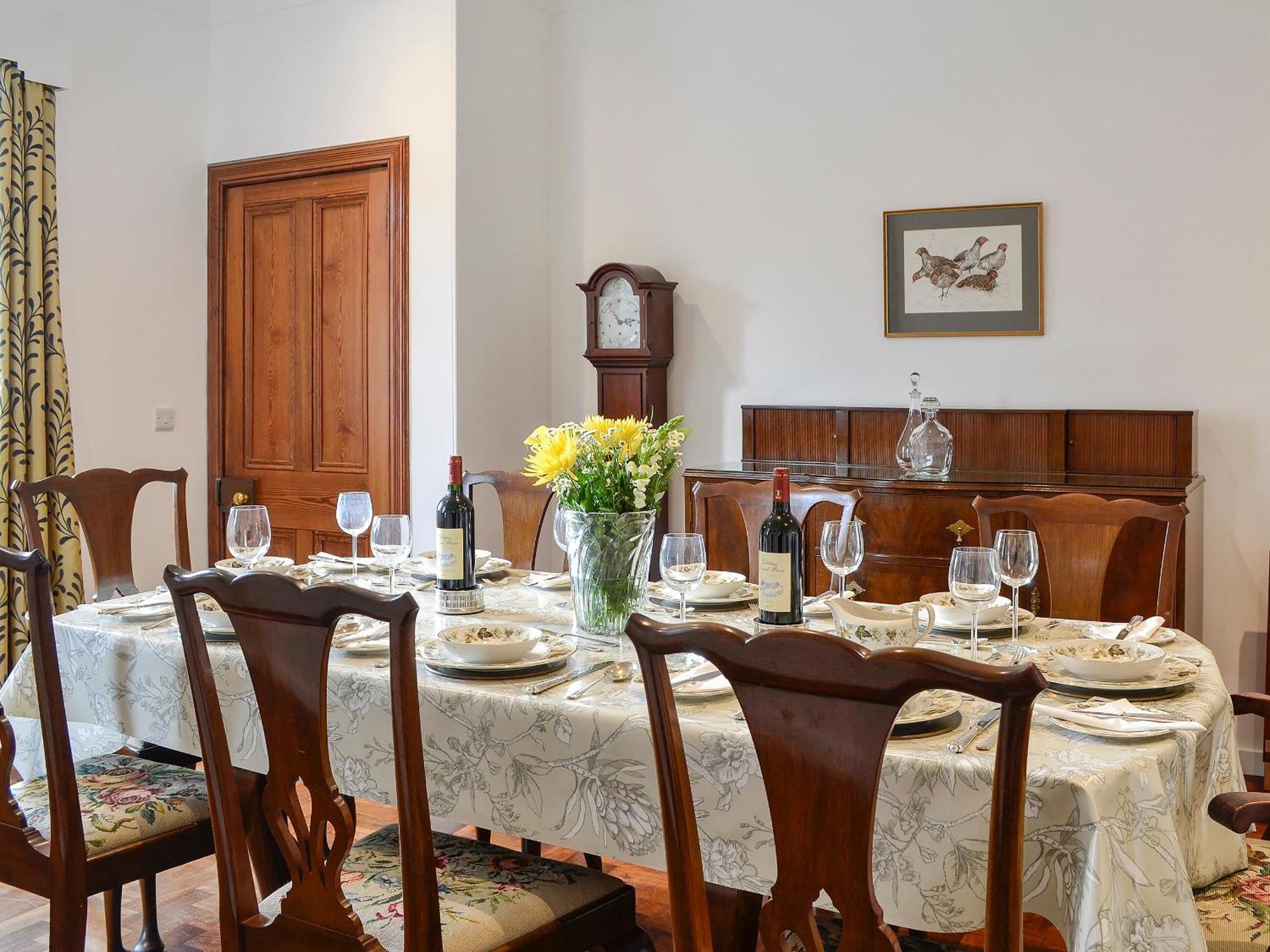 הוילה Alford  The Coach House מראה חיצוני תמונה